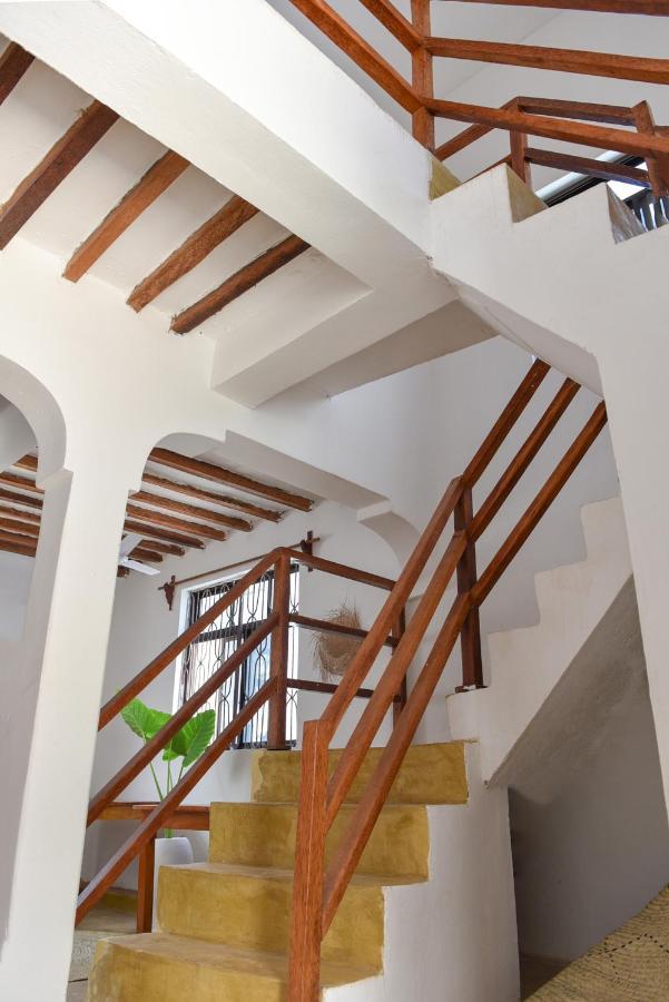 Dar Mar Hostel & Coworking Paje Zewnętrze zdjęcie