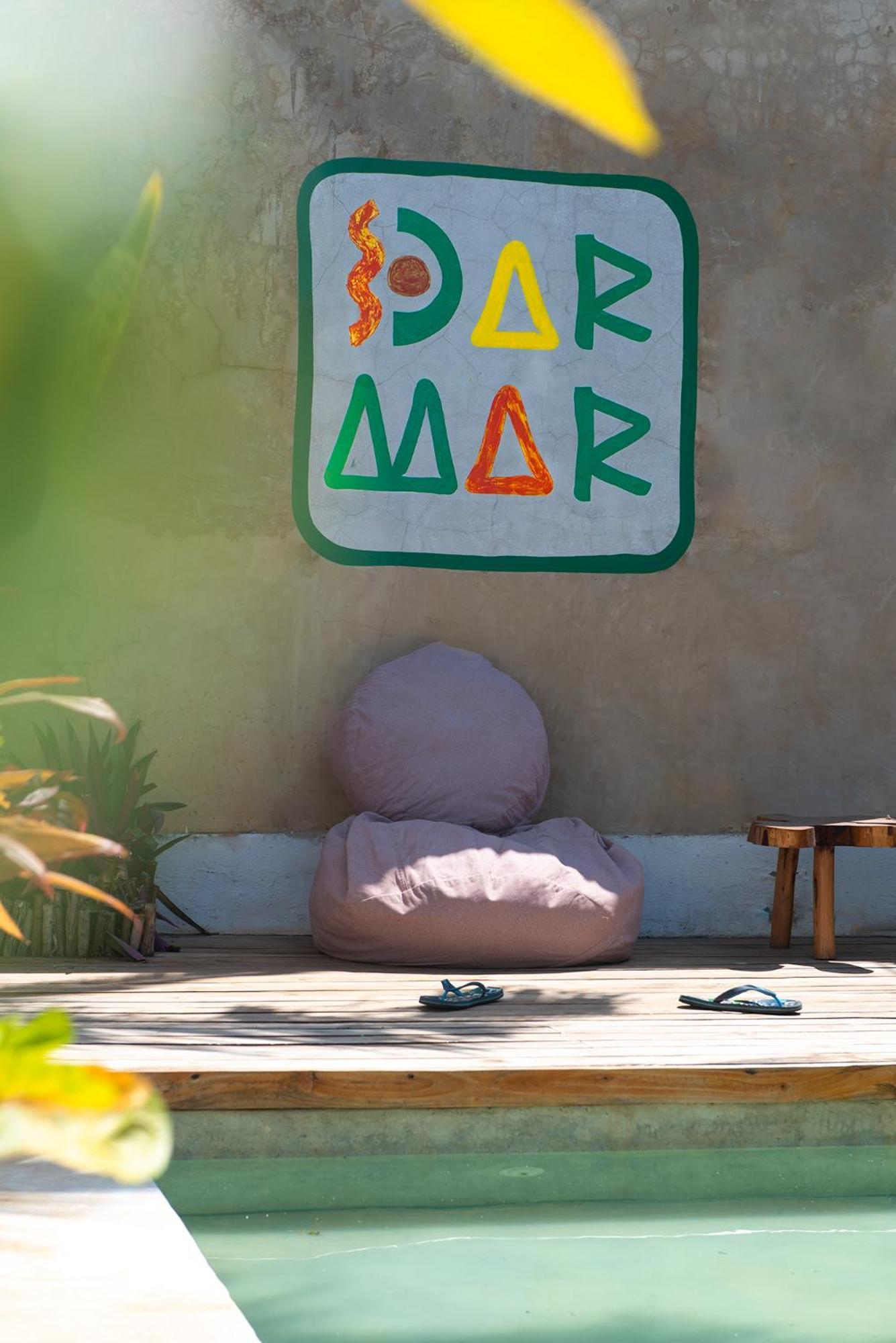 Dar Mar Hostel & Coworking Paje Zewnętrze zdjęcie